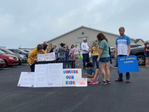 Preston BOE "highly recommends" but doesn't mandate masks to start school year